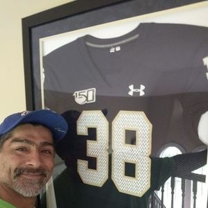 Meet your Posher, Gerald